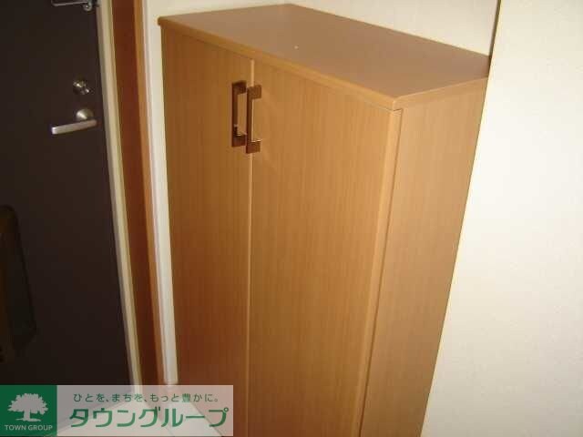 サンフィットの物件内観写真