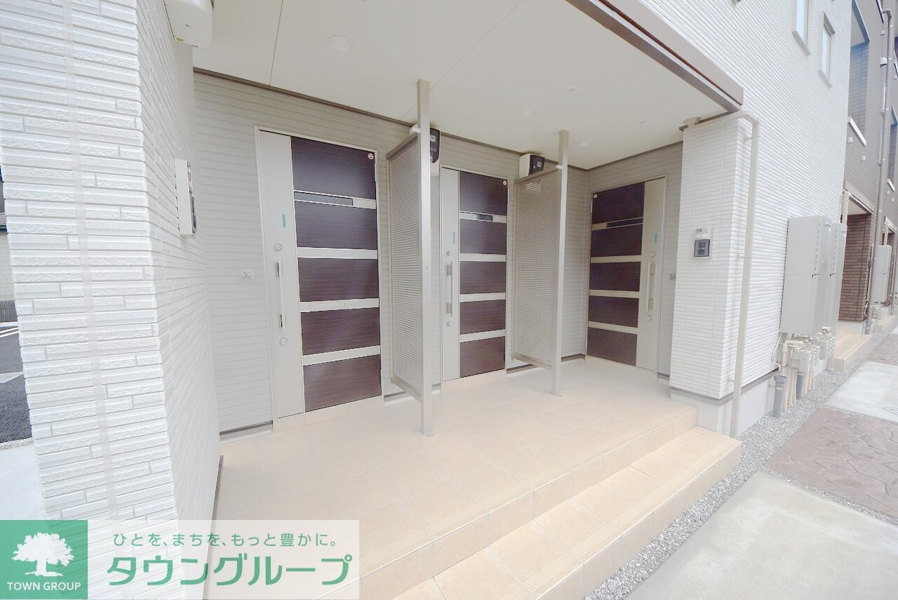 メゾン・ハーモニーの物件内観写真