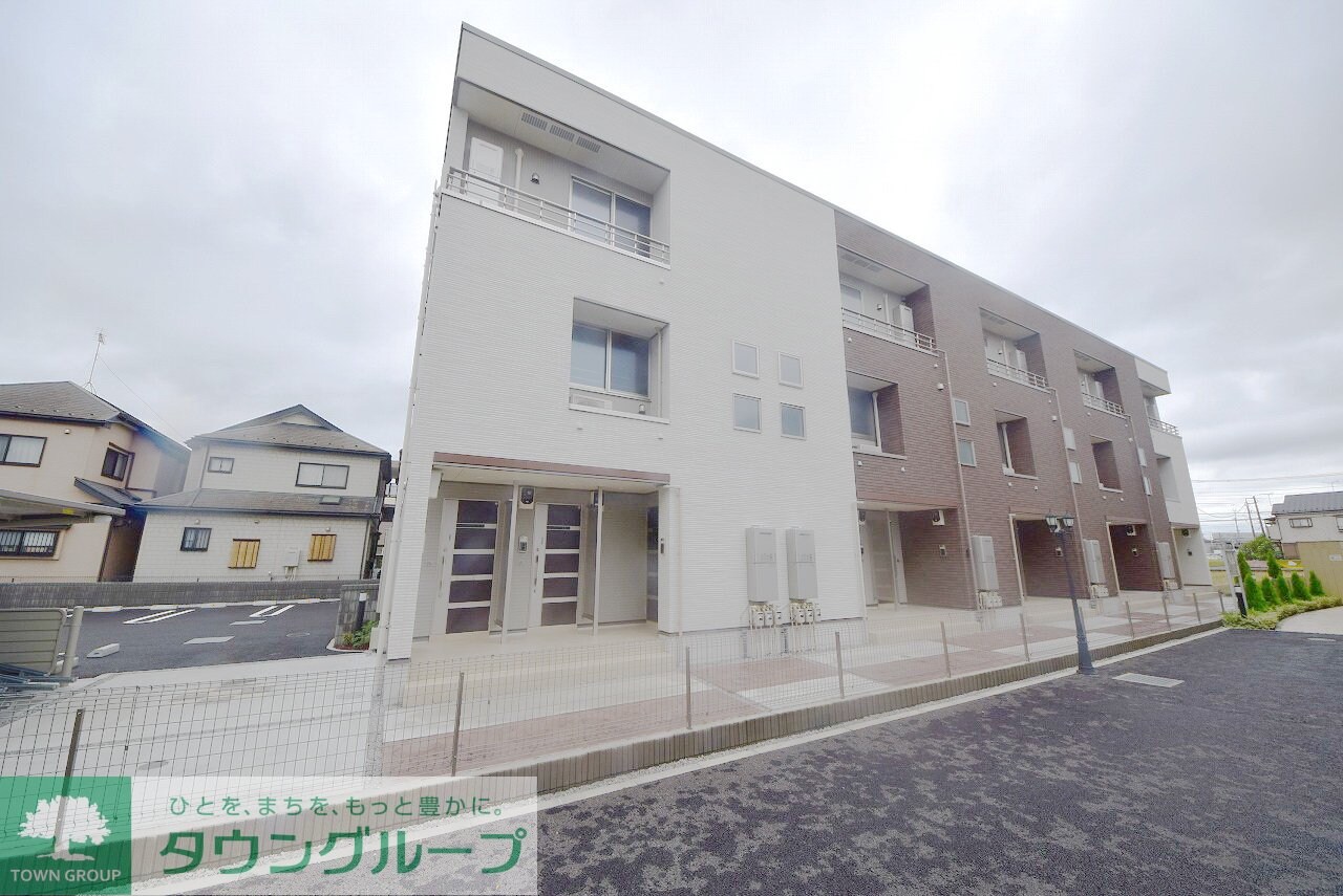 メゾン・ハーモニーの物件内観写真