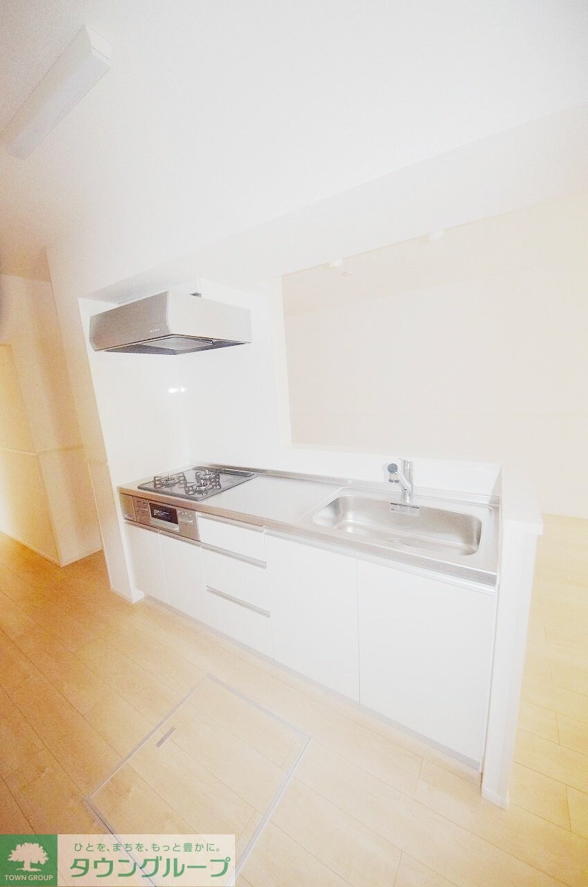 メゾン・ハーモニーの物件内観写真