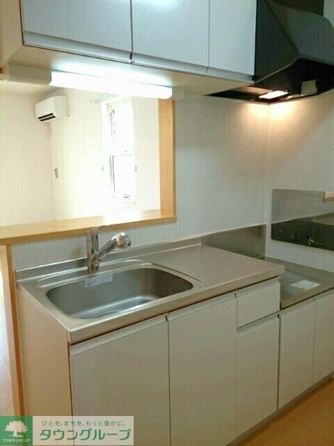 シンフォニア・IIの物件内観写真