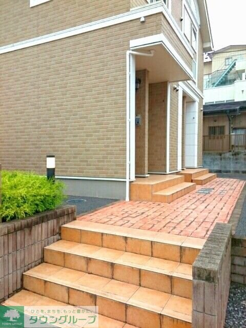 シンフォニア・IIの物件内観写真