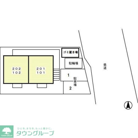 ボナンザ・ヒルの物件内観写真