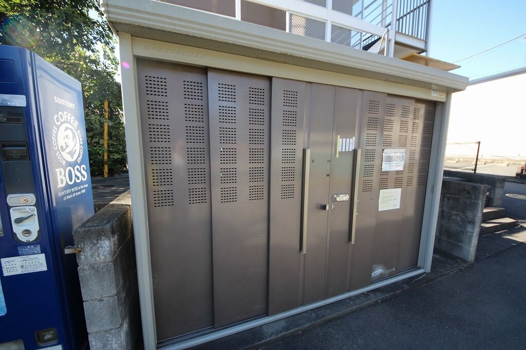 レオパレス初雁　11532の物件内観写真