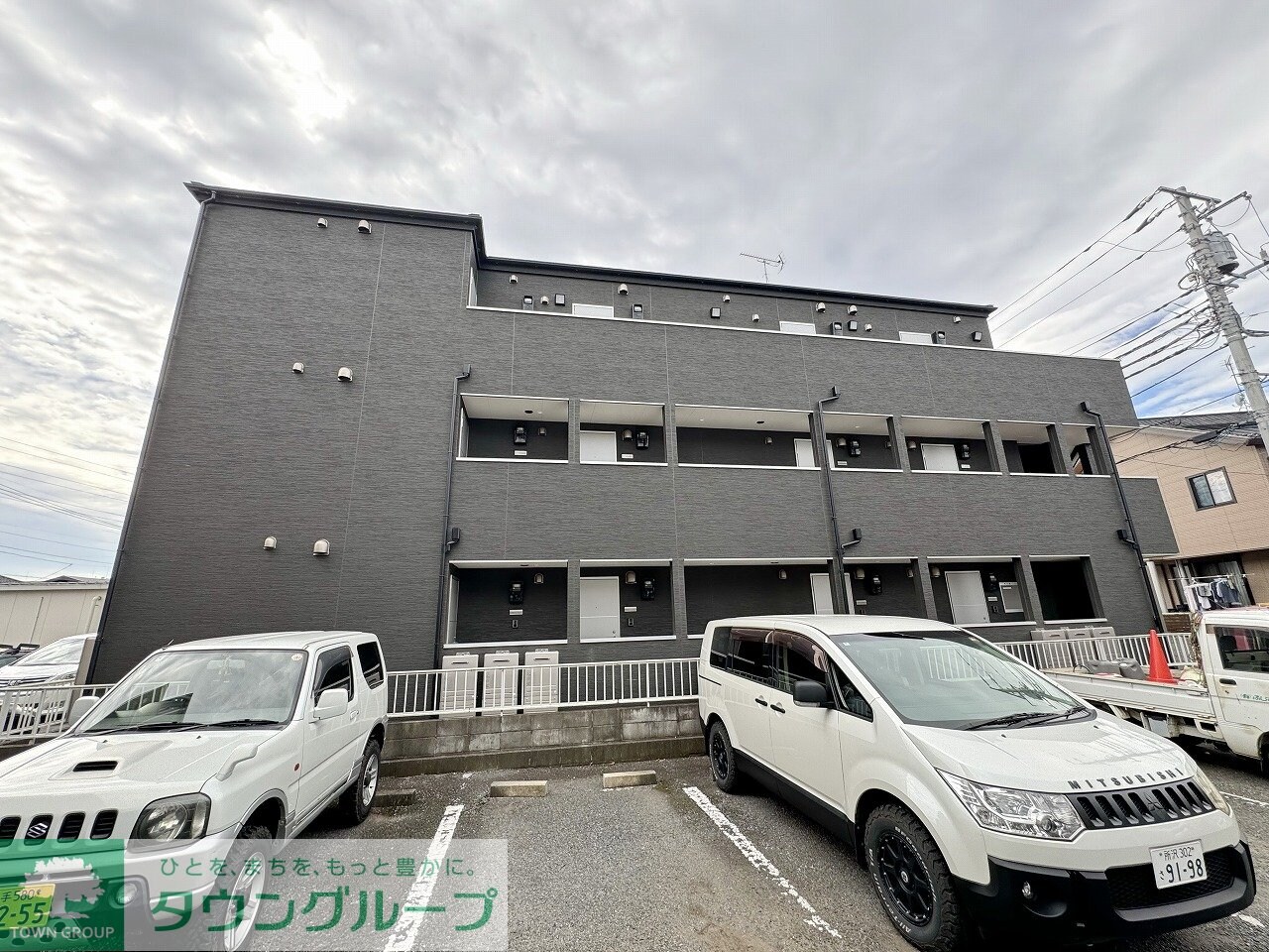 カインドネス東みずほ台の物件内観写真