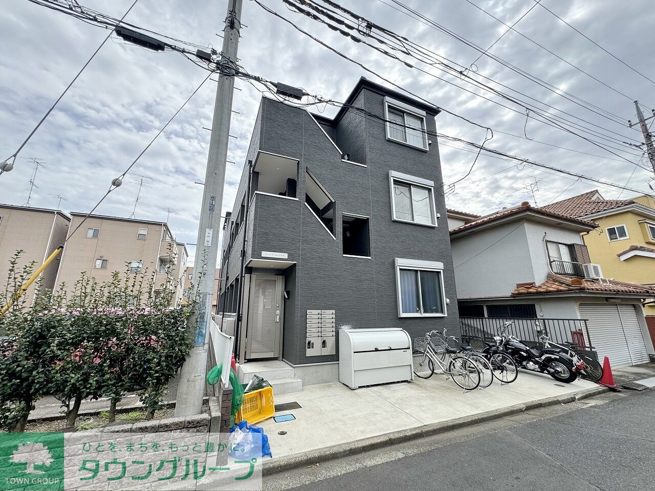 カインドネス東みずほ台の物件内観写真