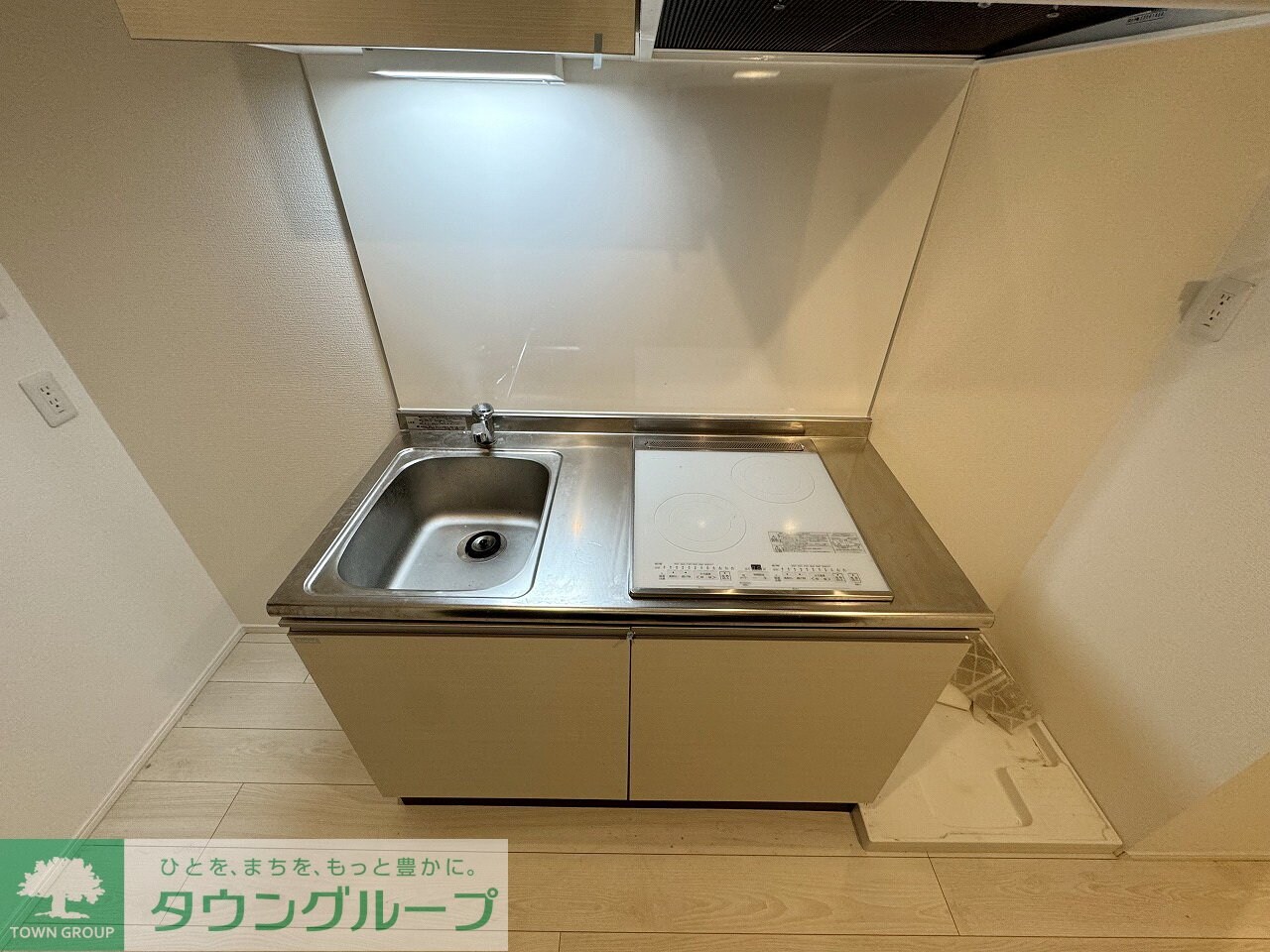 カインドネス東みずほ台の物件内観写真