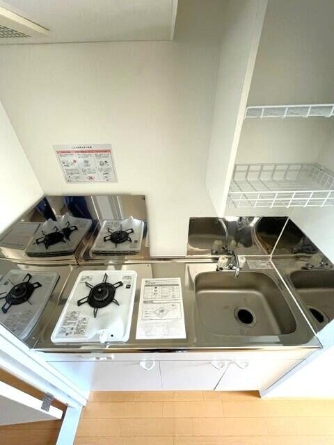 イソハイツの物件内観写真