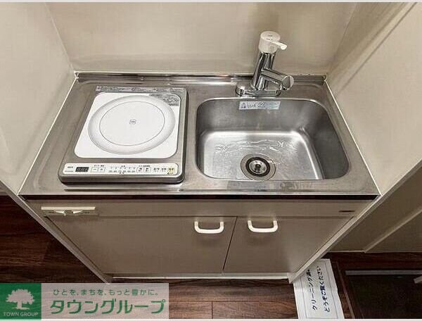 シティハイム元町の物件内観写真