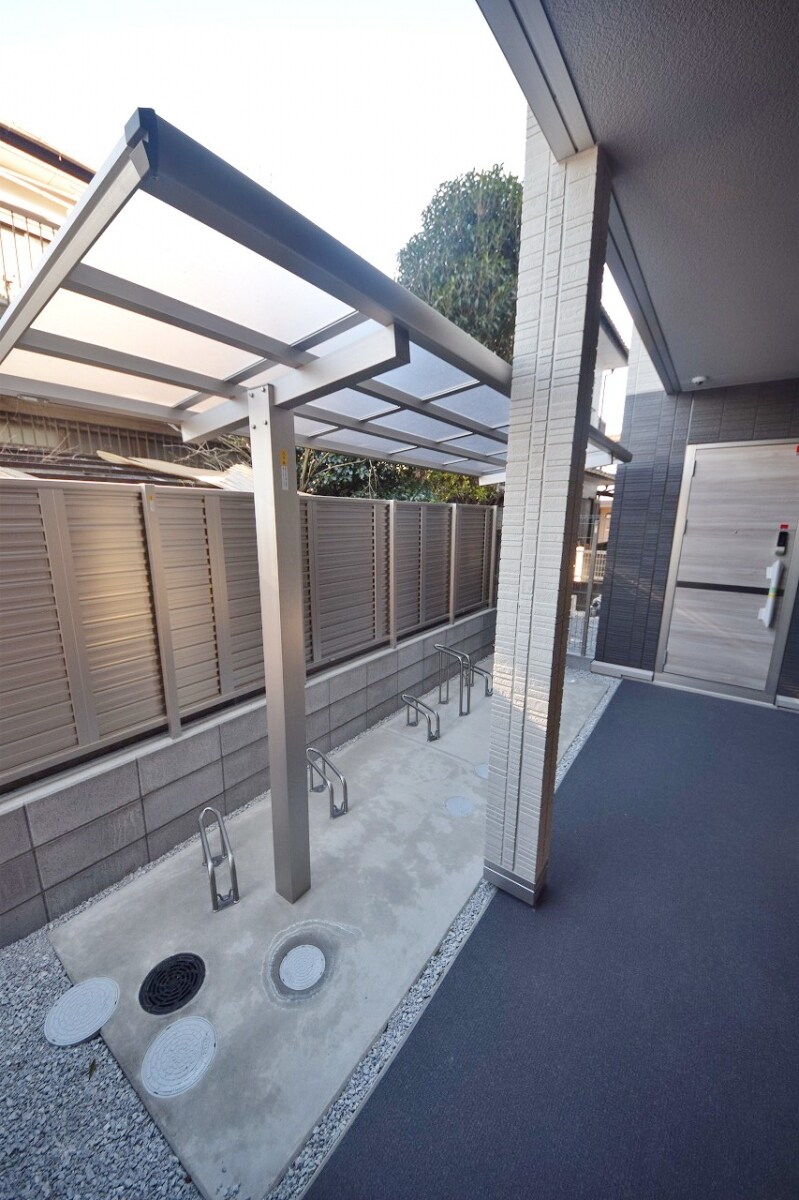 LIBERA SACRALEの物件内観写真