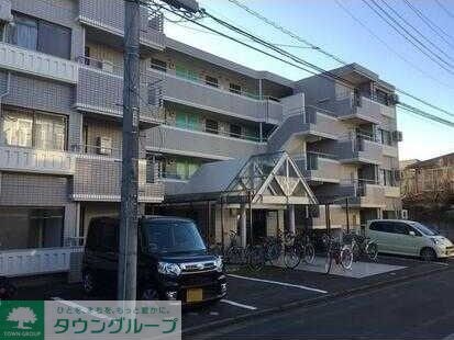 シティホームズ山田町の物件外観写真