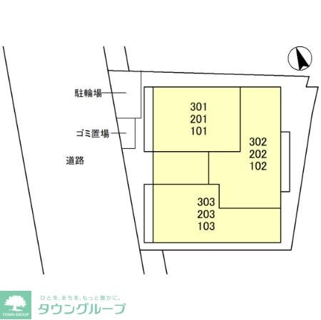 ディーセレーノ根岸台の物件内観写真