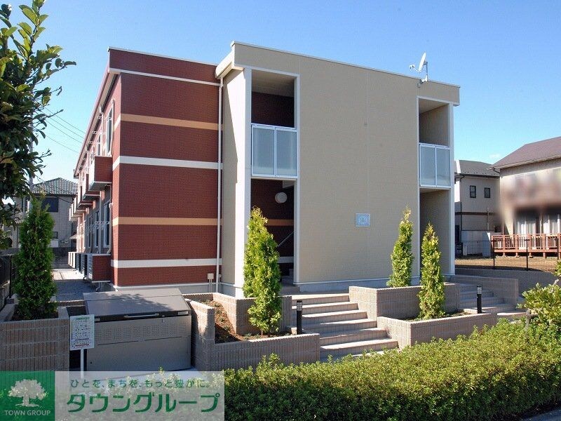 レオネクストノワールIIの物件外観写真