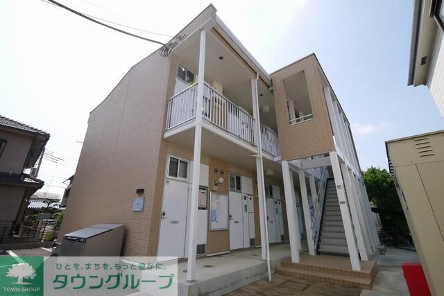 レオパレスラスタIIの物件内観写真