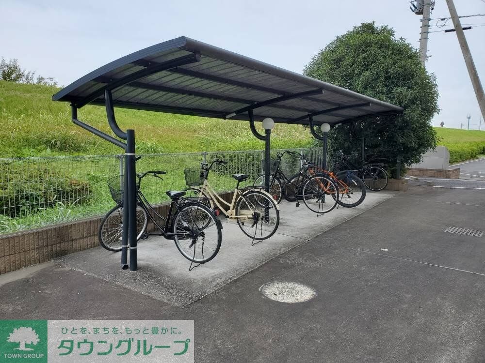 レオパレスルチェンテの物件内観写真