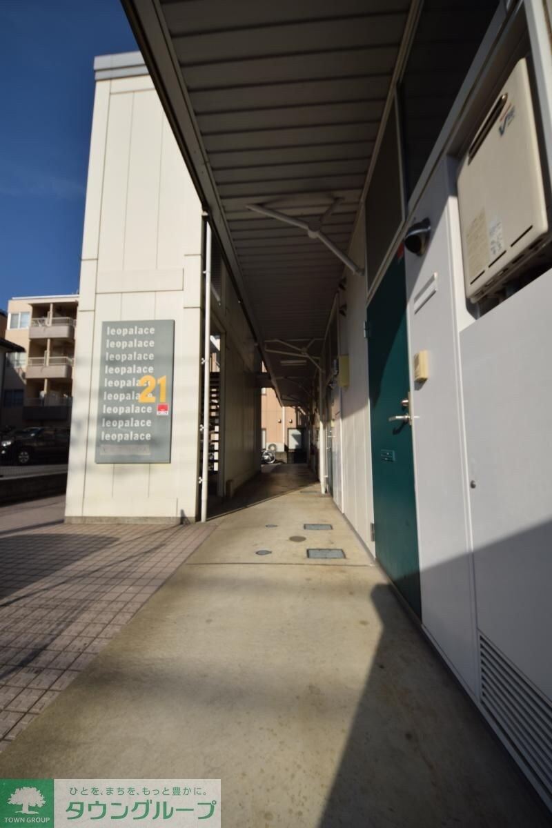 レオパレスヒルズＭ・Ｓ・Ａの物件内観写真