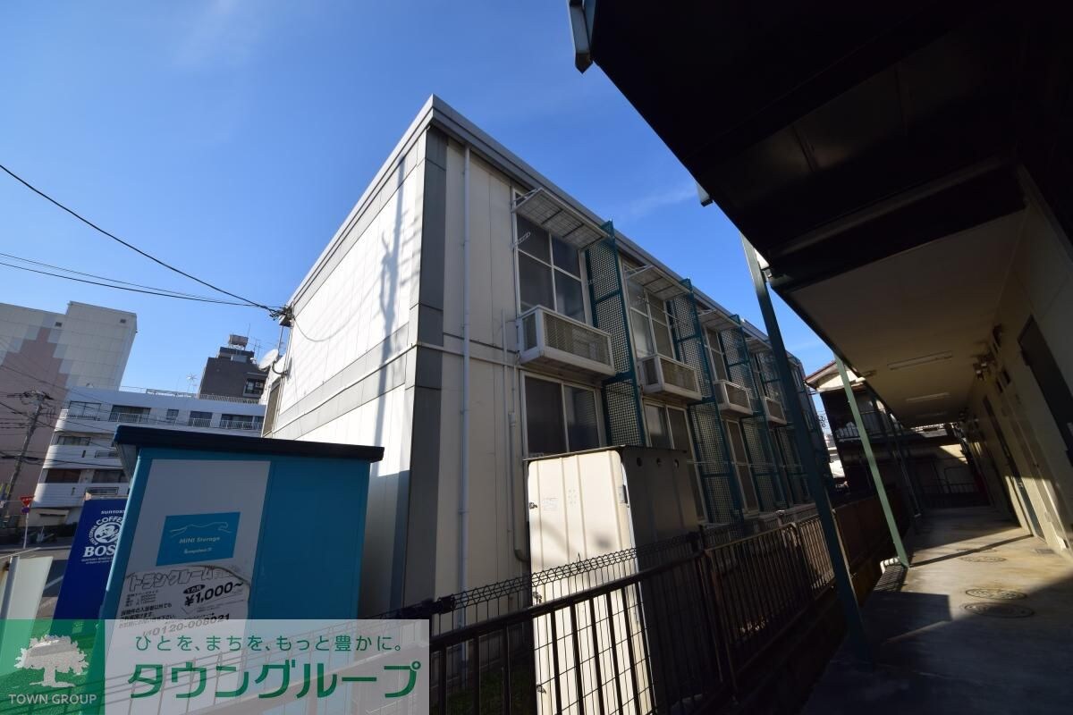 レオパレスヒルズＭ・Ｓ・Ａの物件内観写真