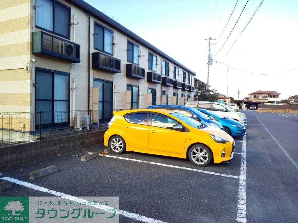 レオネクストビィグラッドIIIの物件内観写真