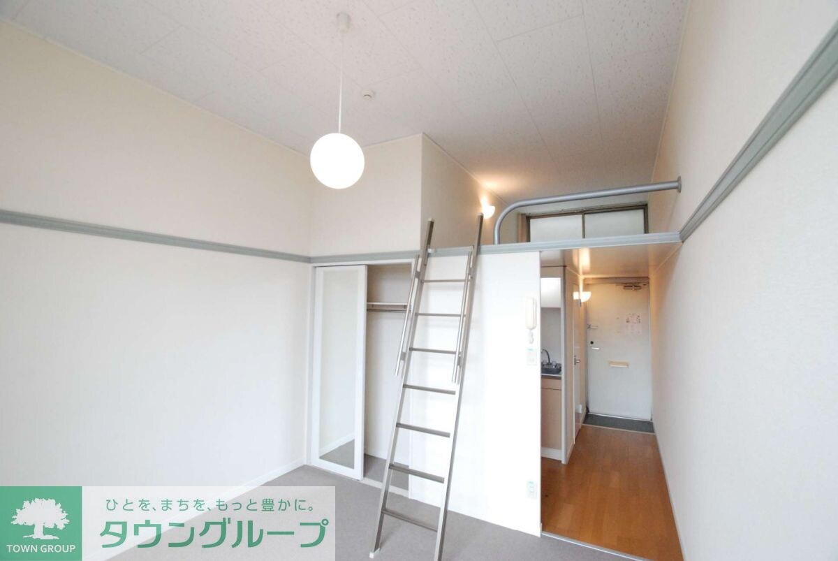 レオパレスヴィラージュの物件内観写真