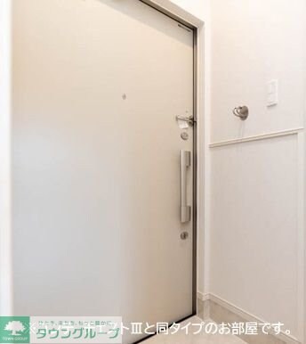 クラールの物件内観写真