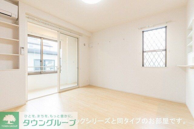 アヴァンセの物件内観写真