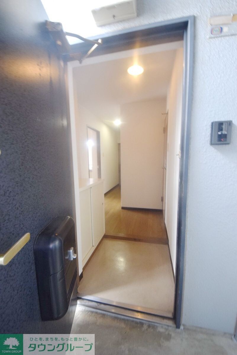 ルミエール松ヶ丘の物件内観写真