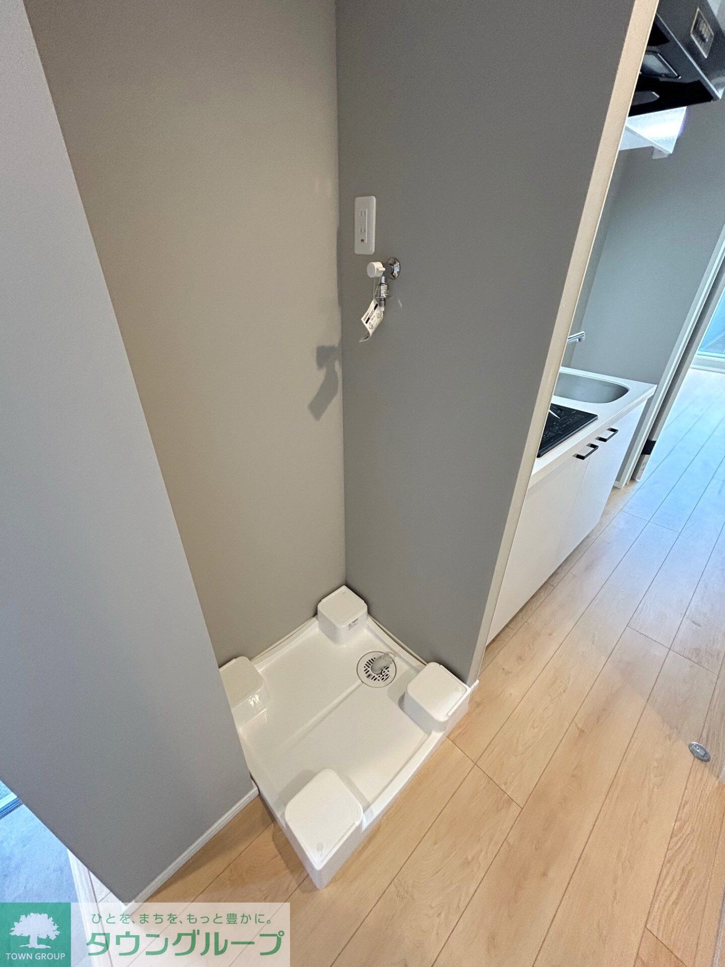 エフプレスト岸町の物件内観写真