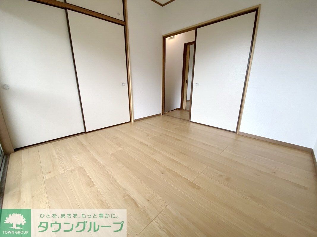 グリーンテラス橋本の物件内観写真