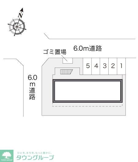 レオパレスドゥジエームの物件内観写真