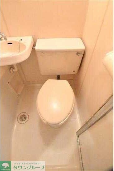 グリーンハイツの物件内観写真