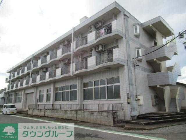 長島ビルの物件外観写真