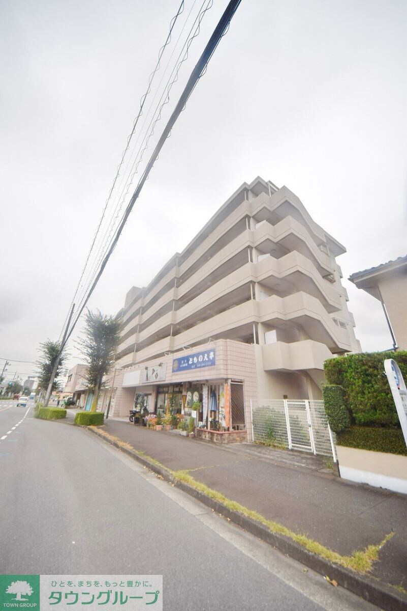 藤プラザの物件内観写真