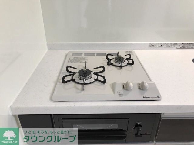 カーサ・ジラソーレの物件内観写真