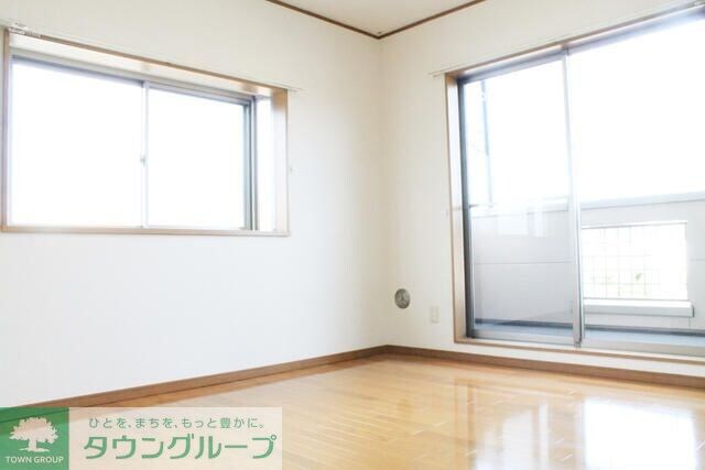 シャルムIIの物件内観写真