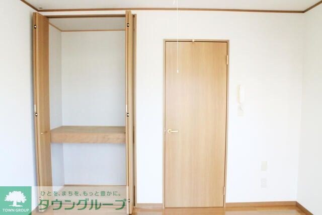 シャルムIIの物件内観写真