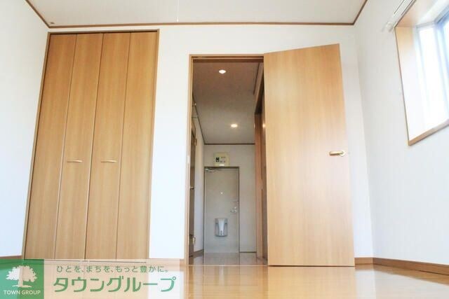 シャルムIIの物件内観写真