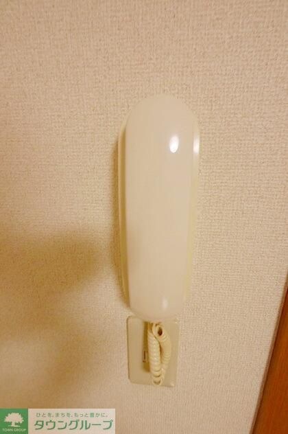 シャルムIIの物件内観写真