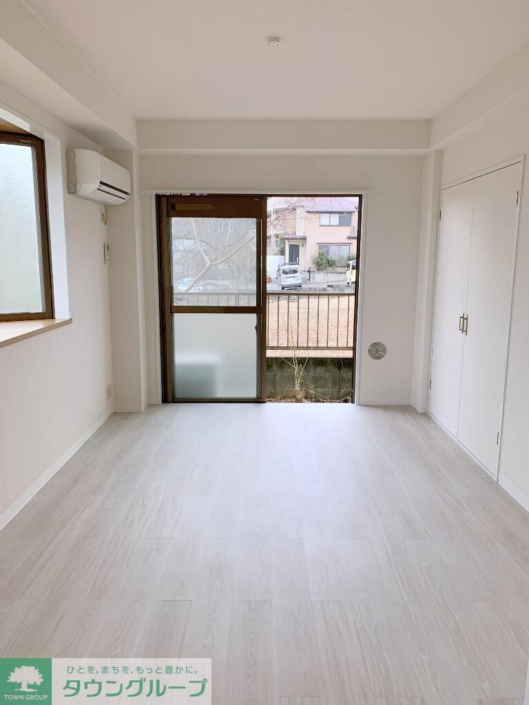 プランシール祇園の物件内観写真