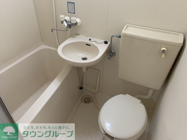 プランシール祇園の物件内観写真