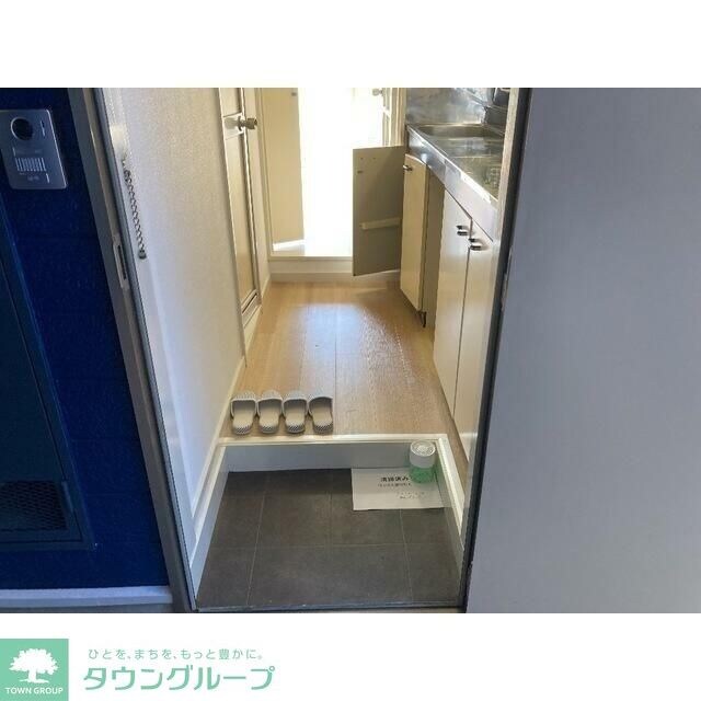 トレニアの物件内観写真