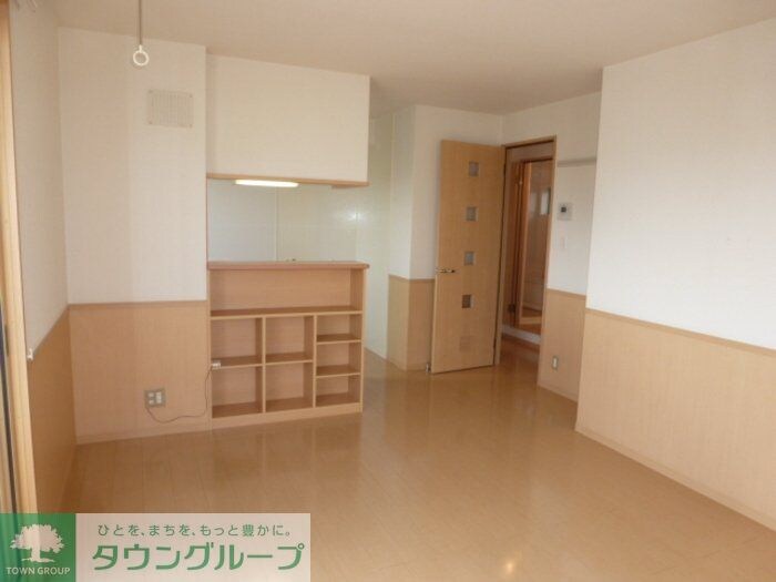 ボナールアイランドの物件内観写真