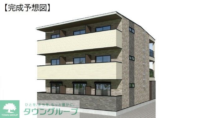 グリーナブル若葉IIの物件外観写真