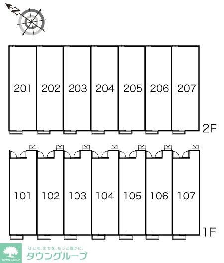 レオパレスヴィヴレの物件内観写真