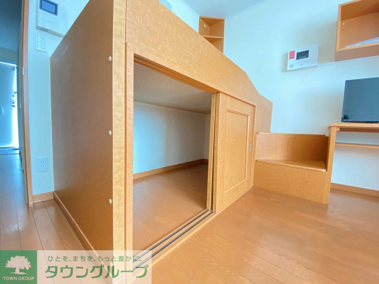 レオパレスヴィヴレの物件内観写真