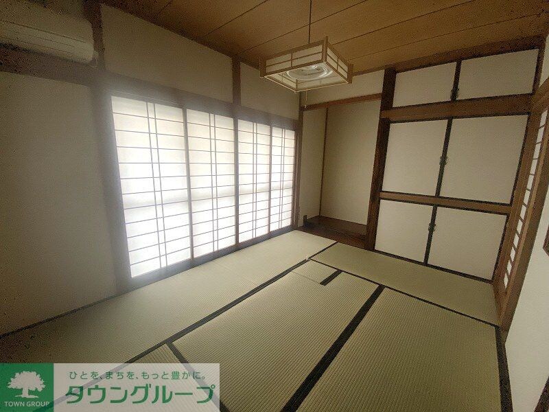 下宗岡戸建の物件内観写真