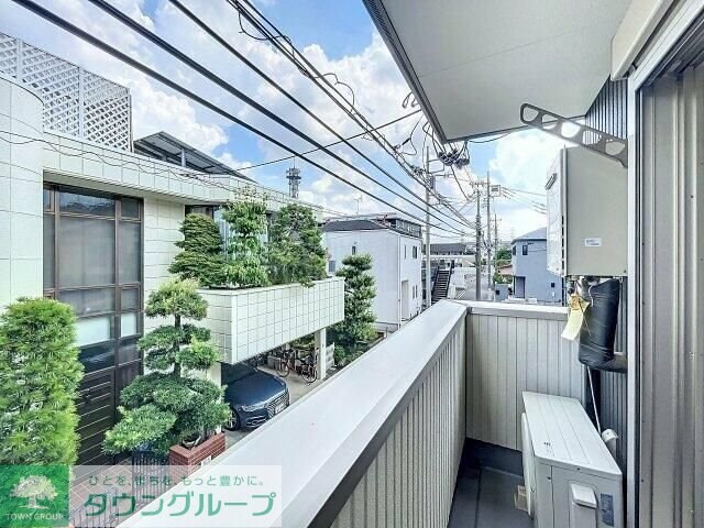 Ｔ－ｆｌａｔ川越の物件内観写真