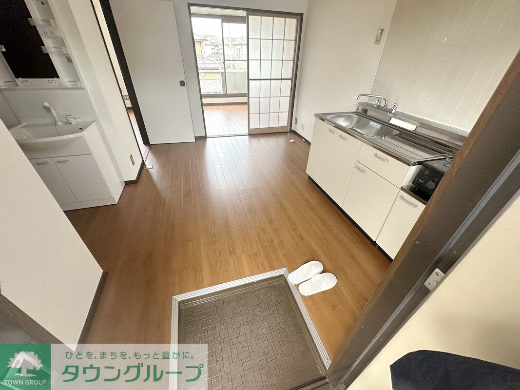 グランデュールの物件内観写真