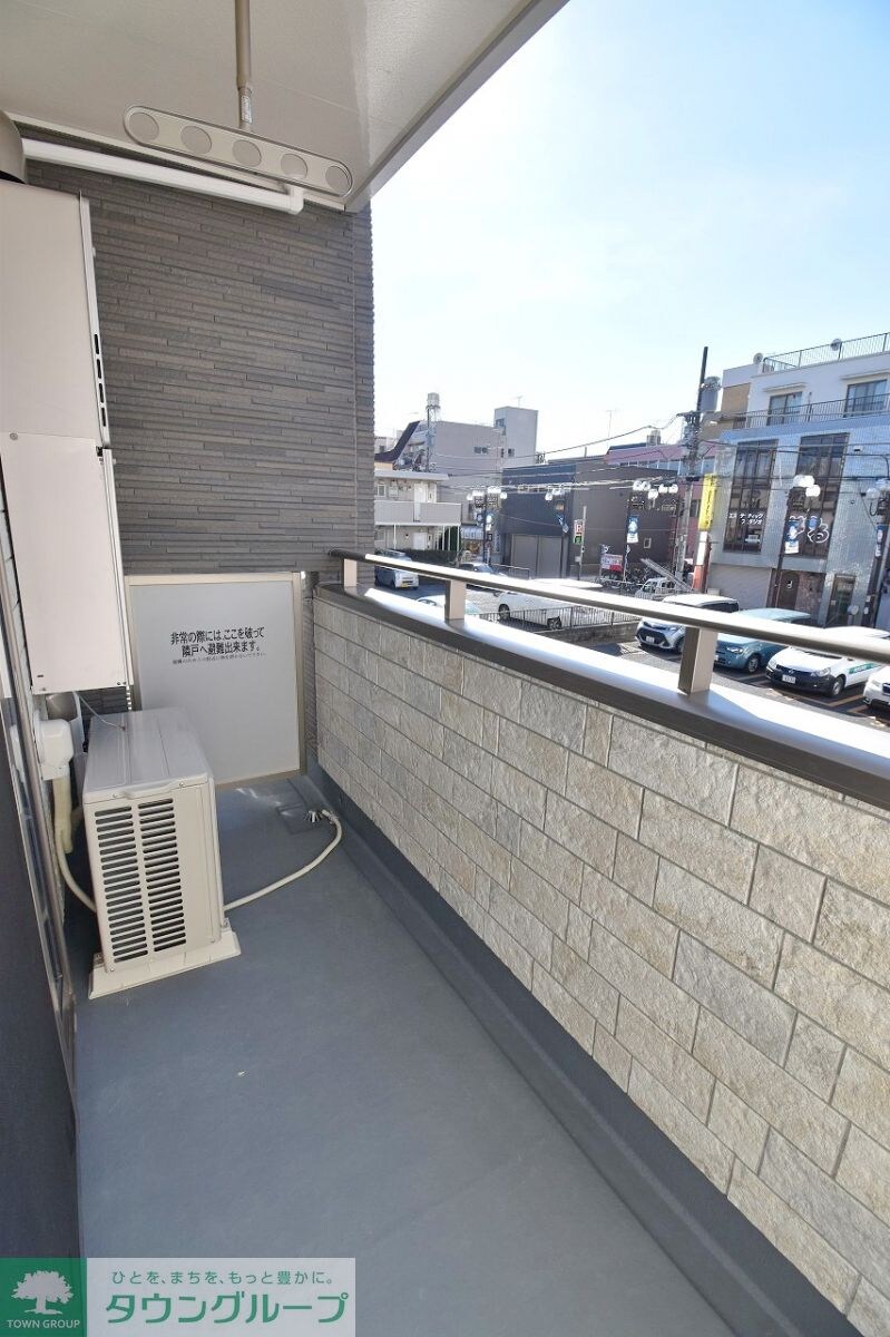 ニューグレイスの物件内観写真