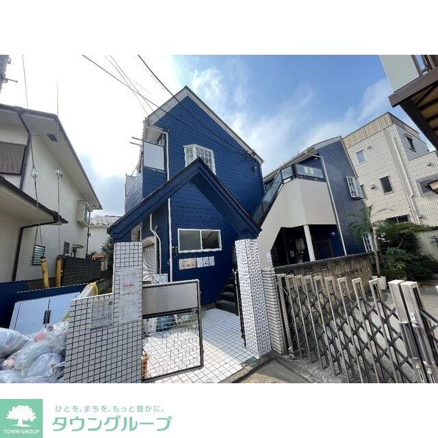 マーガレットの物件外観写真