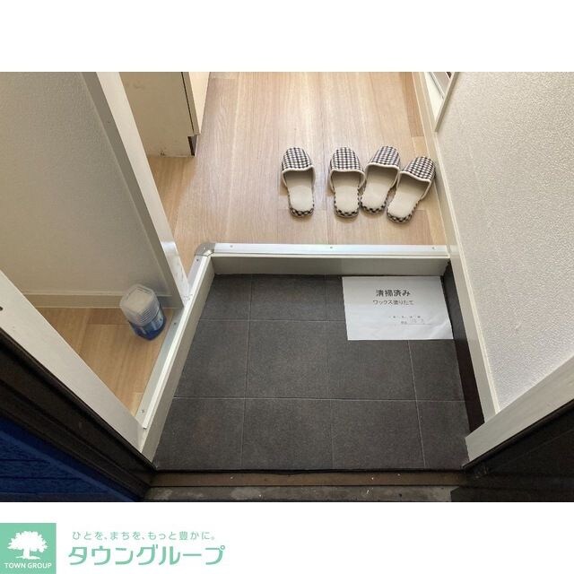 マーガレットの物件内観写真